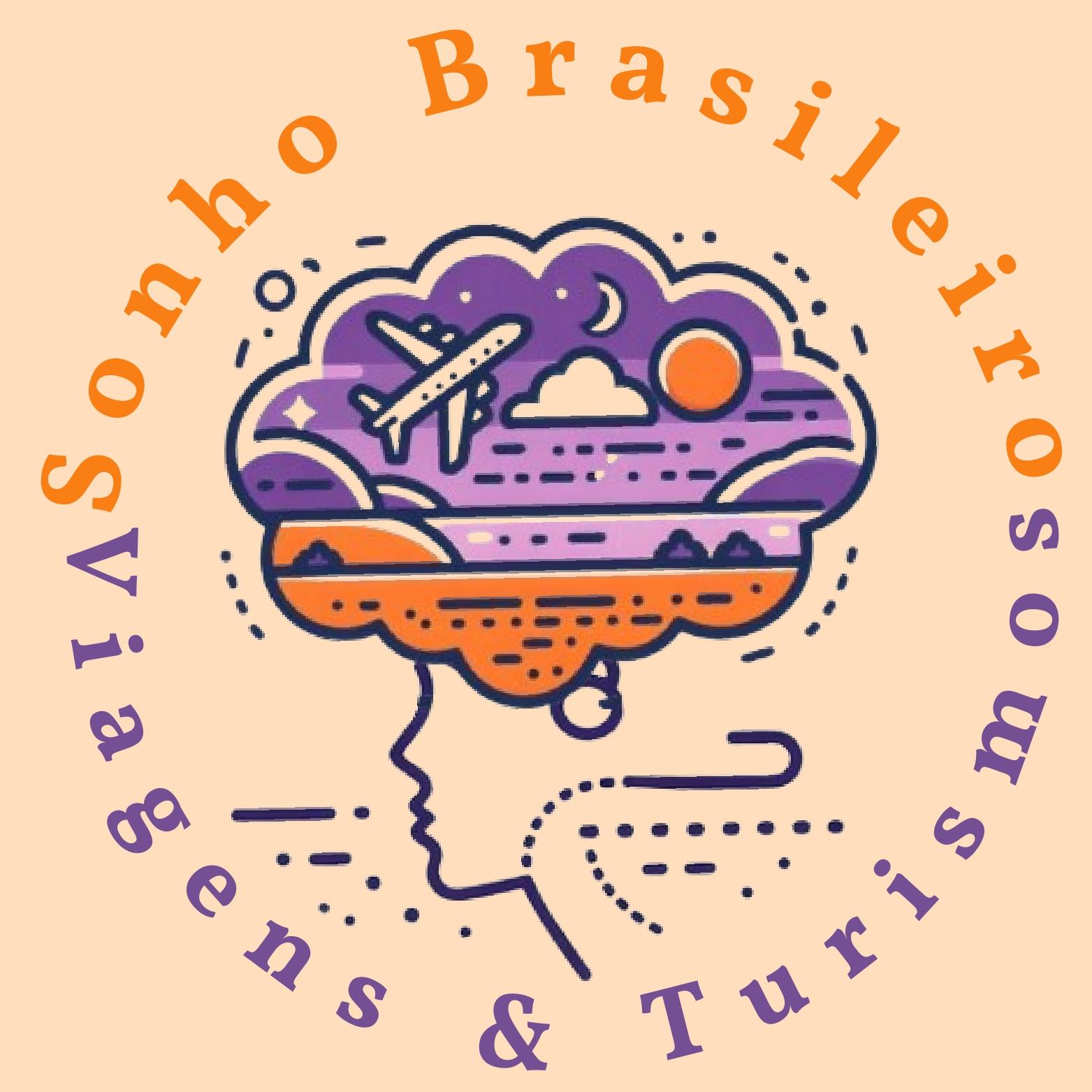 Logo Sonho Brasileiro Viagens & Turismo